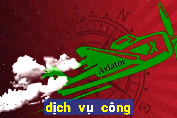 dịch vụ công bảo hiểm xã hội