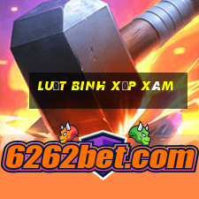 luật binh xập xám