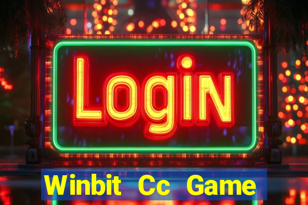 Winbit Cc Game Bài Online Miễn Phí