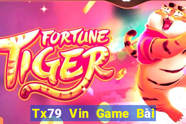 Tx79 Vin Game Bài Liêng Online