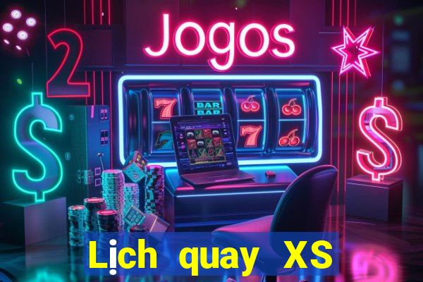 Lịch quay XS Keno Vietlott ngày 11