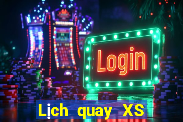 Lịch quay XS Keno Vietlott ngày 11