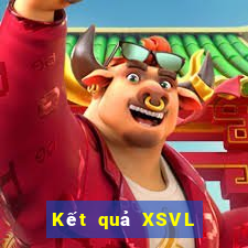 Kết quả XSVL Thứ 7