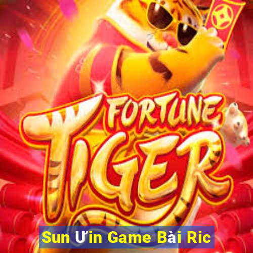 Sun Ưin Game Bài Ric