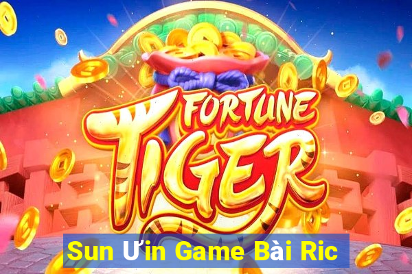 Sun Ưin Game Bài Ric