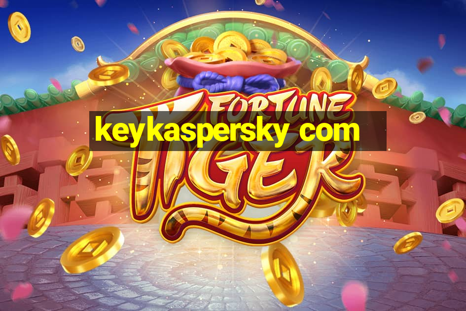 keykaspersky com