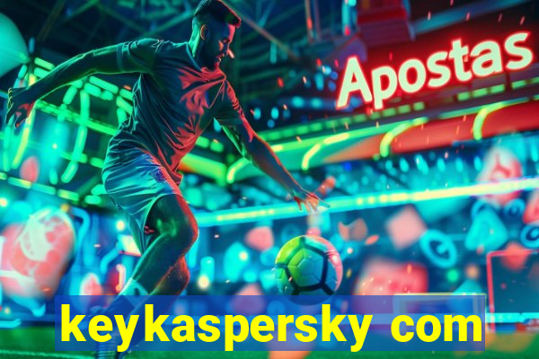 keykaspersky com