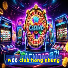 w88 club hong nhung