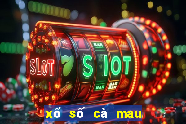 xổ số cà mau bạc liêu bến tre