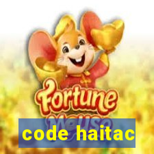 code haitac