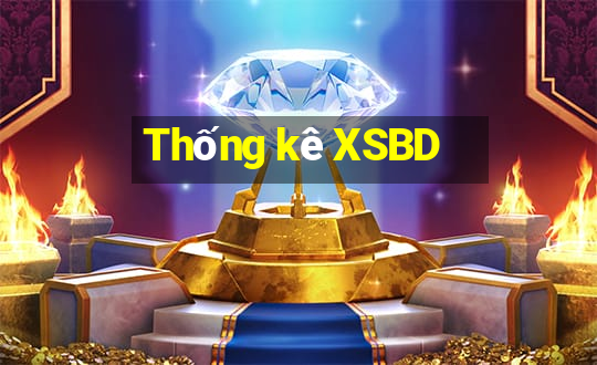 Thống kê XSBD