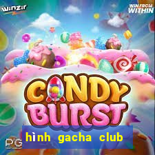 hình gacha club nam ngầu