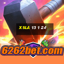 xsla 13 1 24