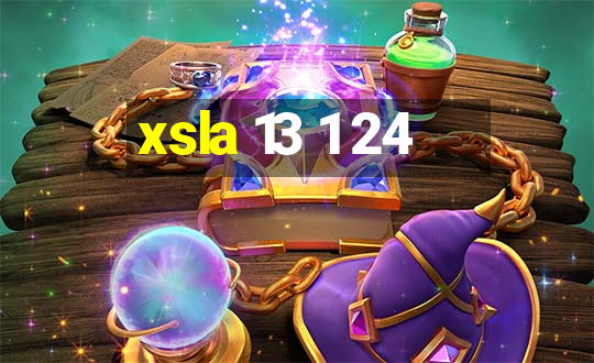 xsla 13 1 24