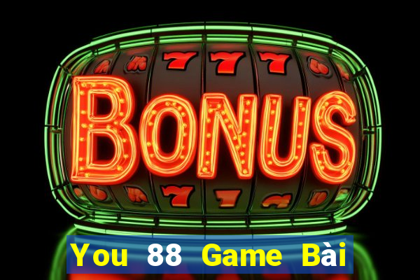 You 88 Game Bài 3 Cây Đổi Thưởng