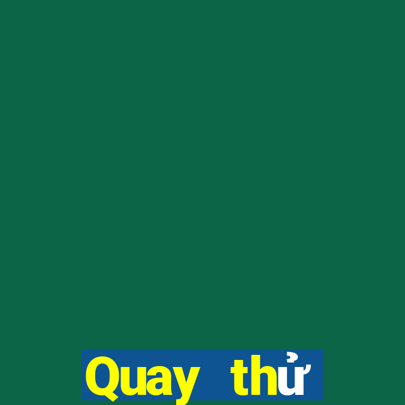 Quay thử XSBINGO18 ngày 30