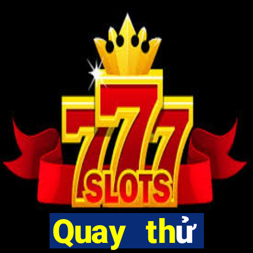 Quay thử XSBINGO18 ngày 30