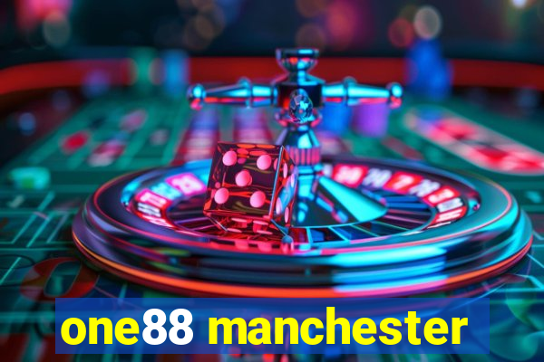 one88 manchester