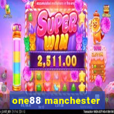 one88 manchester