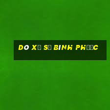 dò xổ số bình phước