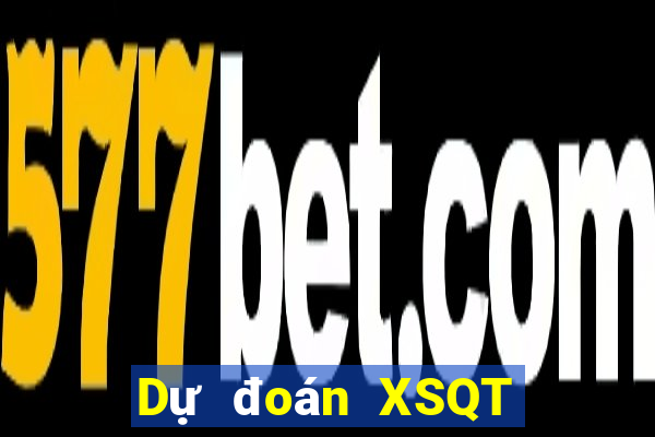 Dự đoán XSQT ngày 1