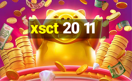 xsct 20 11