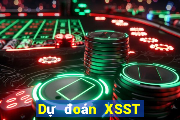 Dự đoán XSST ngày thứ sáu