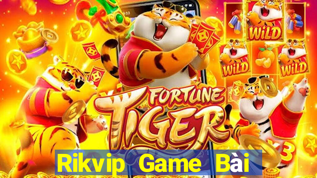 Rikvip Game Bài Online Đổi Thưởng