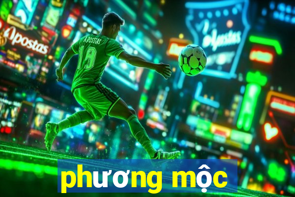 phương mộc