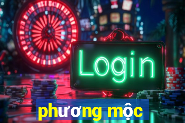 phương mộc