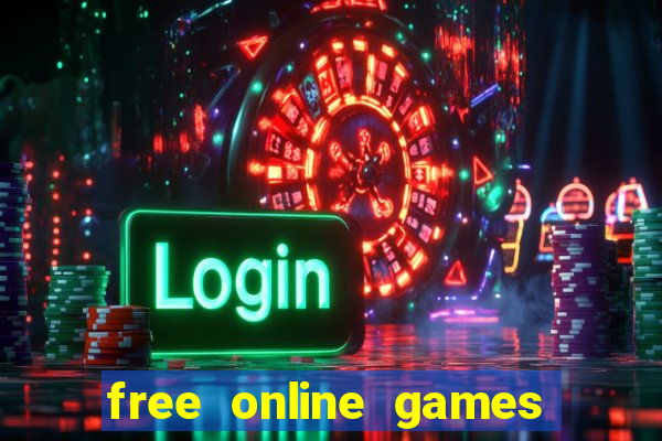 free online games casino slots