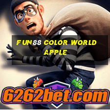 Fun88 Color World Apple