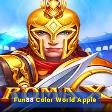 Fun88 Color World Apple