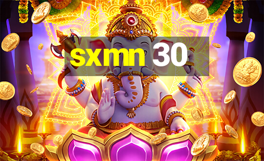 sxmn 30