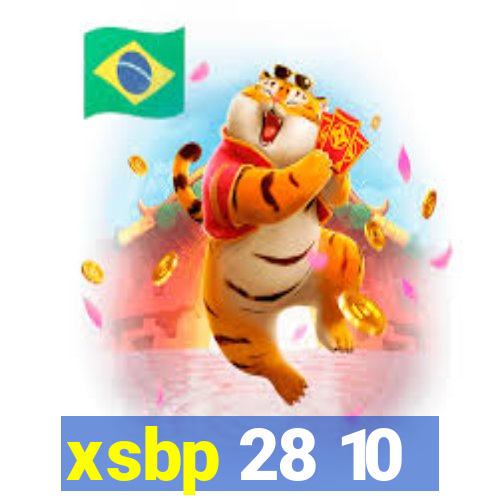 xsbp 28 10