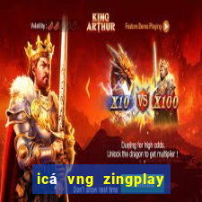 icá vng zingplay game studios