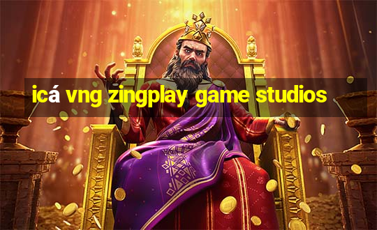 icá vng zingplay game studios