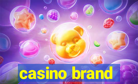 casino brand