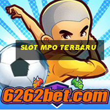 slot mpo terbaru