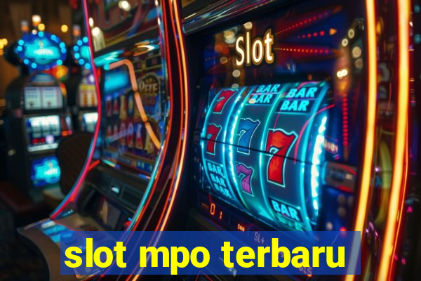 slot mpo terbaru