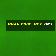 nhan code .net 2021