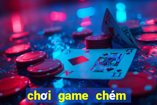 chơi game chém hoa quả trực tuyến