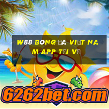 W88 Bóng đá Việt Nam app Tải về