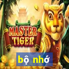 bộ nhớ