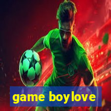 game boylove