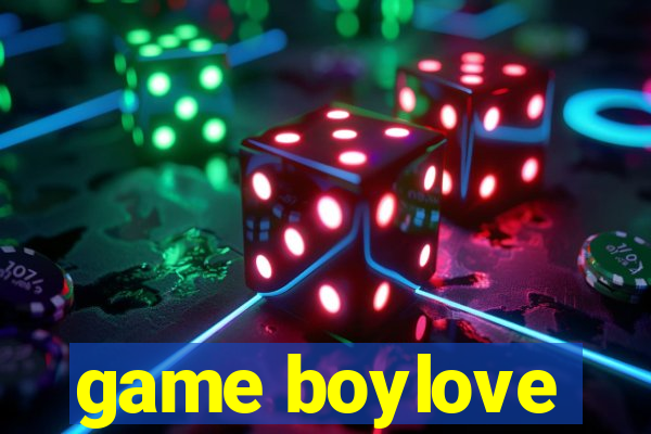 game boylove