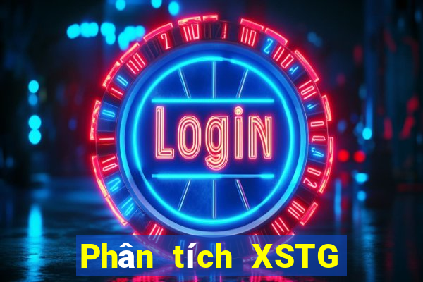 Phân tích XSTG Thứ 6