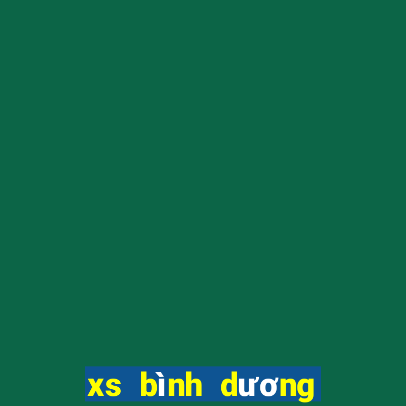 xs bình dương 26 1