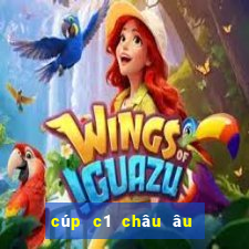 cúp c1 châu âu có bao nhiêu đội