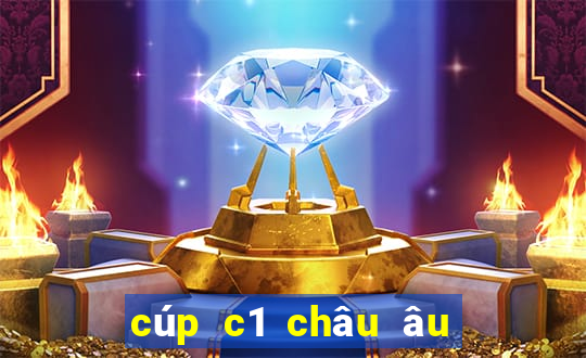 cúp c1 châu âu có bao nhiêu đội